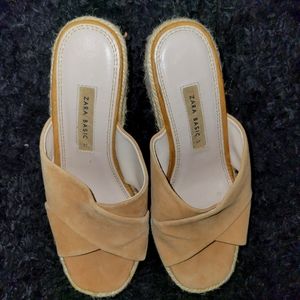 Zara sandals